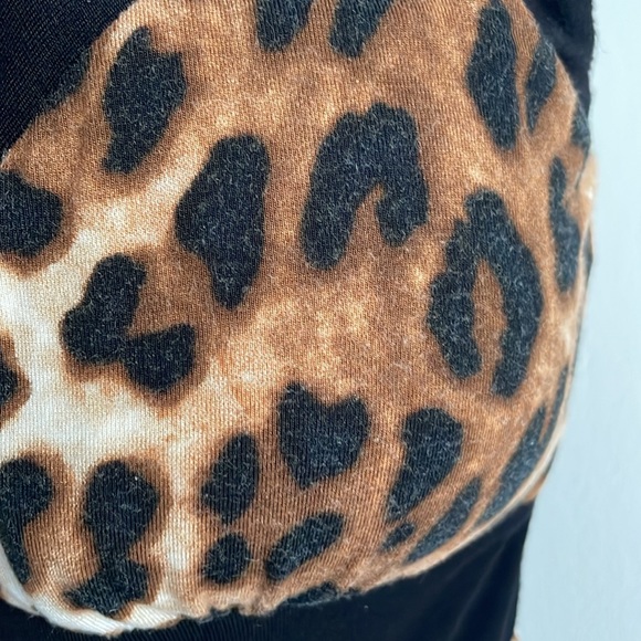 Leopard print Guess dress - Picture 4 of 4